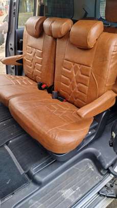 Car Seats Upholstery image 1