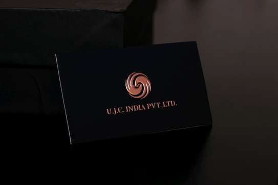 EMBOSSING AND ENGRAVING BUSINESS CARDS image 4