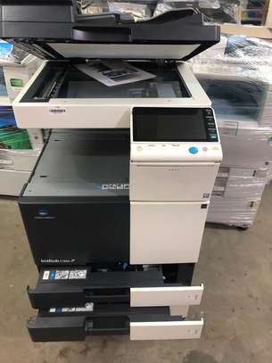 Konica C364 / Archive Konica Minolta Bizhub C364 In Nairobi Central Printers Scanners Eric ...