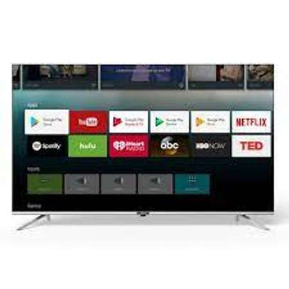 SYINIX NEW 50 INCH ANDROID SMART TV image 1