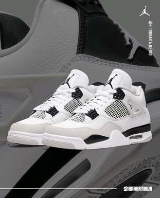 Jordan 4 sneakers image 6