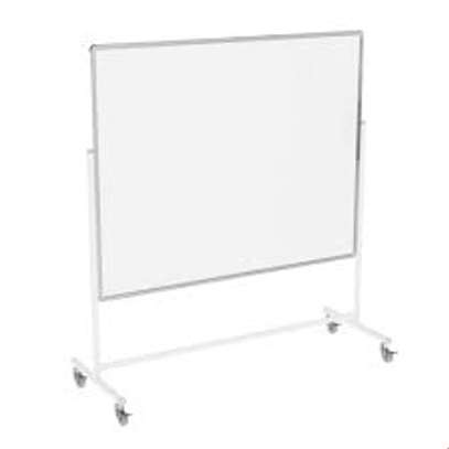 Portable whiteboard 4x3 image 1