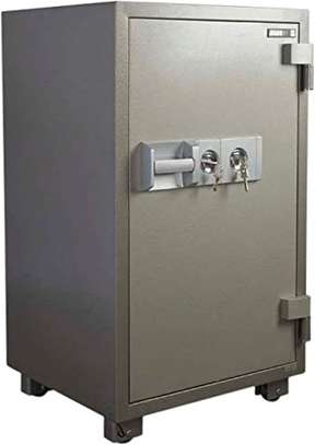 Safe Box : 50kg Diplomat Fireproof Safe image 1