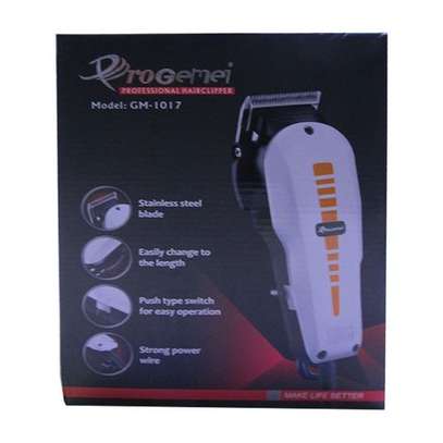 Progemei GM-1017 Professional Electric Hair Clipper/Shaving Machine image 2