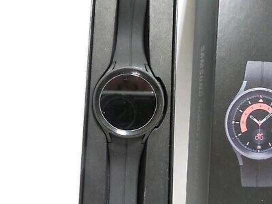 Samsung watch 5 pro image 1