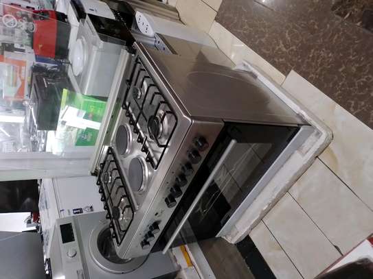 Standing Cooker,90cmX60cm,4+2, Electric Oven image 2