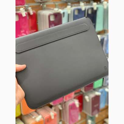 13"Case WIWU Skin Pro II PU Leather Sleeve for MacBook image 1