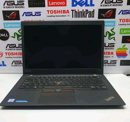 Lenovo Thinkpad T470s Core I5 7th Gen 8gb 256gb Ssd In Nairobi Pigiame
