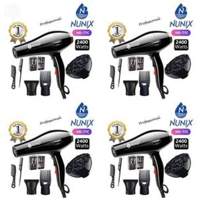 Nunix Quality Professional & Commercial Blow Dryer image 2