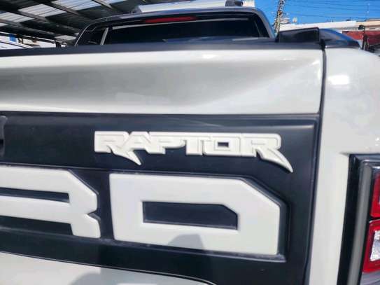 Ford RANGER RAPTOR,2016,3200CC DIESEL image 4