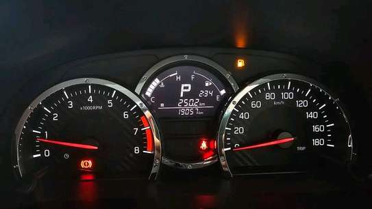 Suzuki Jimny auto Petrol 4x4 1300cc 2018 image 4