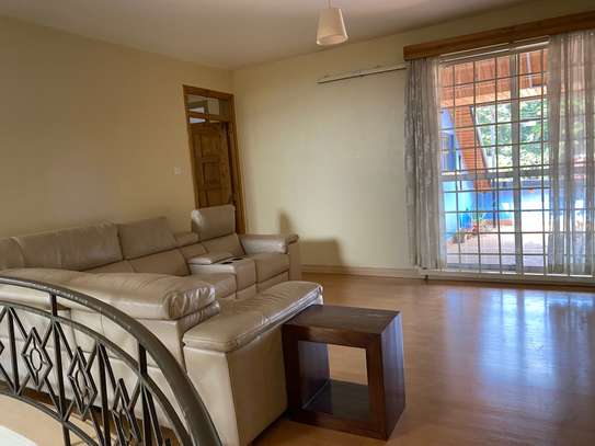 Furnished 4 Bed Apartment with Swimming Pool in Lavington image 11