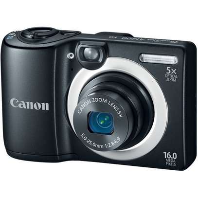 Canon PowerShot A1400 Digital Camera image 1