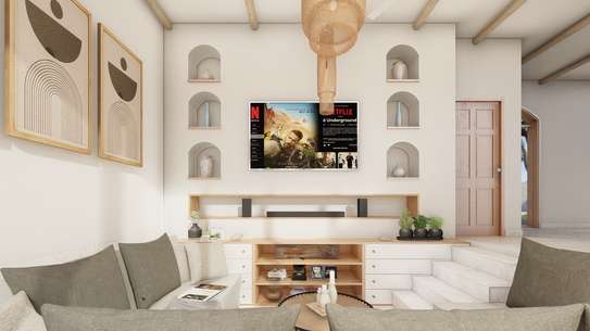 3 Bed Villa with En Suite in Diani image 4