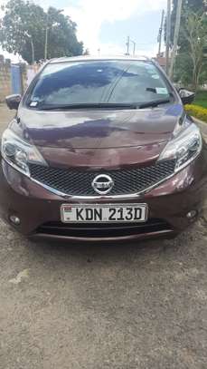 NISSAN NOTE image 3