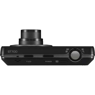 Samsung ST700 Digital Camera (Black) image 6