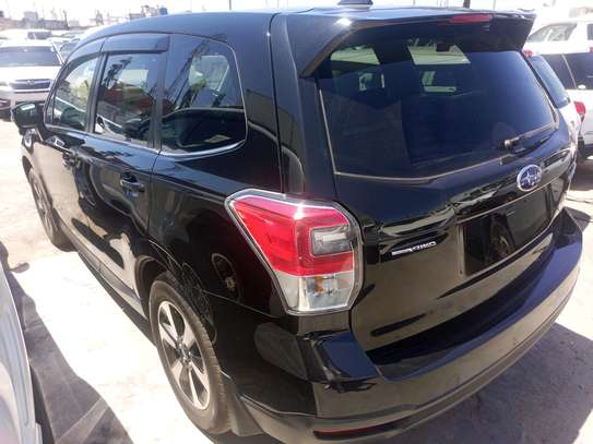 Subaru Forester 2016 image 2