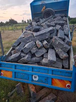 Ballast, Foundation & Machine Cut Stones& Hardcores image 4