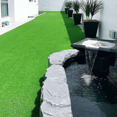 OUTDOOR ARTIFICIAL GRASS AVAILABLE image 1
