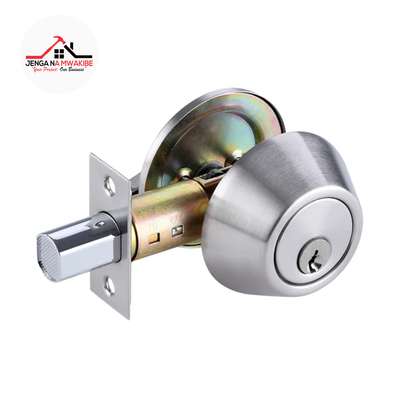 SIngle cylinder deadbolt lock in Nairobi Kenya image 2