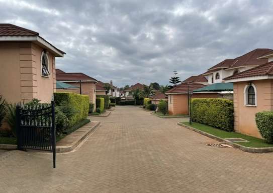 4 Bed Townhouse with En Suite at Kiambu Road image 1