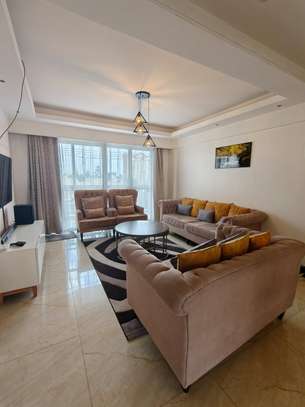 Furnished 3 Bed Apartment with En Suite in Kilimani image 2