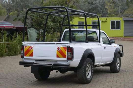 Nissan hardbody in Nairobi image 5