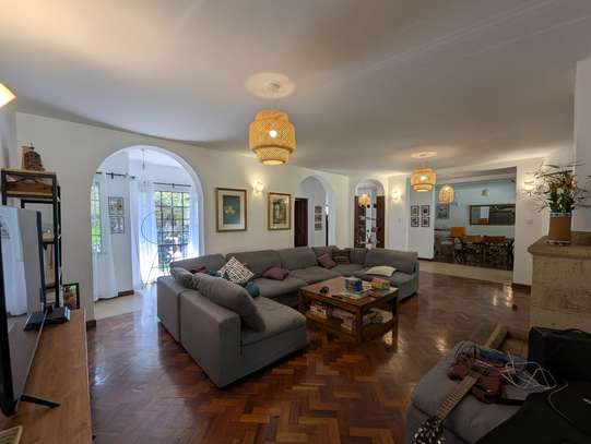 4 Bed Villa with En Suite in Lower Kabete image 11