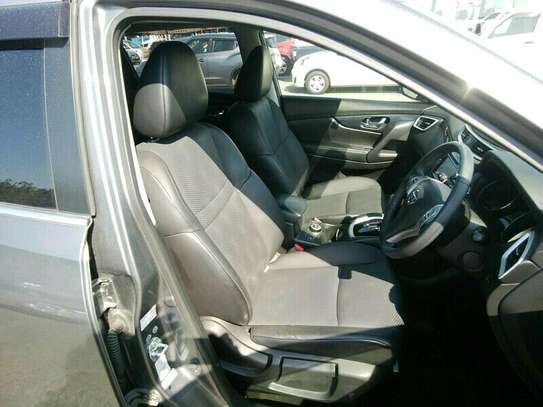 NISSAN X-TRAIL NEWSHAPE ( MKOPO/HIRE PURCHASE ACCEPTED) image 11