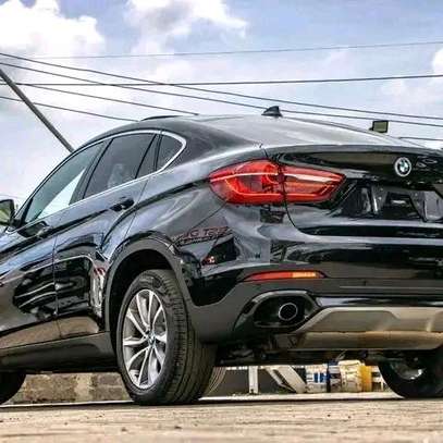 2015 BMW X6 image 2