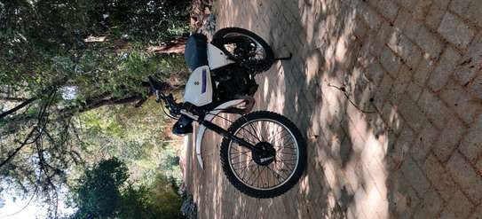 Mini Moto Cross Compact Off-Road Bike image 8
