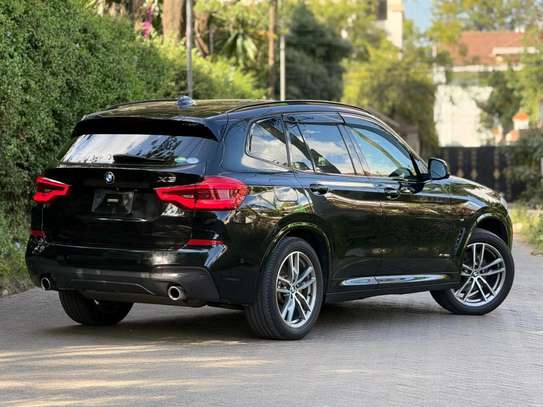 BMW X3 turbo *2019 BMW X3 x-Drive 28i M-Sport*🔥 image 19