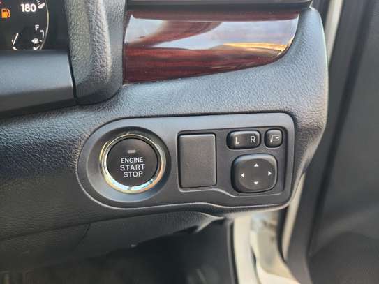 Toyota Premio white 2019 1500cc. F-grade image 6