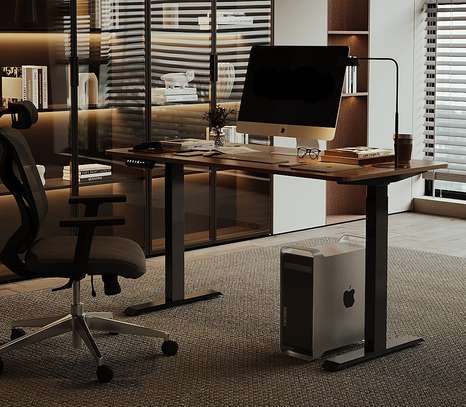 Electric Desk; 1.4 Electric Standing Desk image 2
