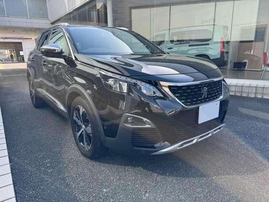 2019 PEUGEOT 3008 GT Blue HDi image 3