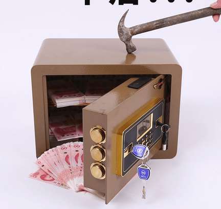 48kg Fireproof Office Safe Box image 5