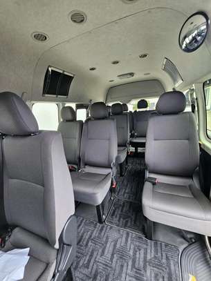Toyota Hiace 9l diesel engine 2018 image 5