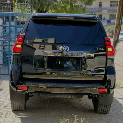 TOYOTA LAND CRUISER PRADO TCL,2019, DIESEL,(DEPOSIT 4M) image 4