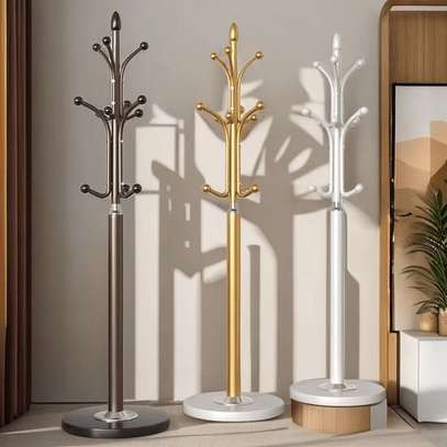 Modern Steel Home Office Coat Hanger image 4