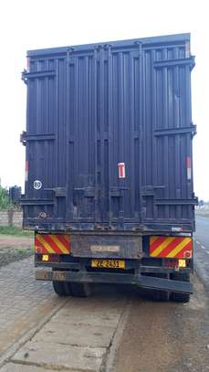 Kenya to Rwanda- Courier & Transportation Services image 3
