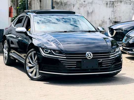 VOLKSWAGEN ARTEON,2019, 4MOTION,2WD,(DEPOSIT 1.8M) image 2