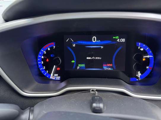 Toyota Corolla sport hybrid 2019 image 7