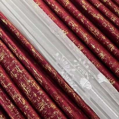 New 3 Pieces Curtain Sets Available image 9