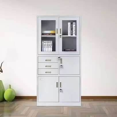 Office Cabinet; Secure New Generation Filing Office Cabinet image 5