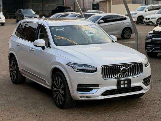 2020 Volvo XC90 B6 AWD inscription image 7