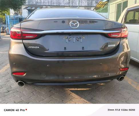 Mazda Atenza, 2020 model, Diesel image 2