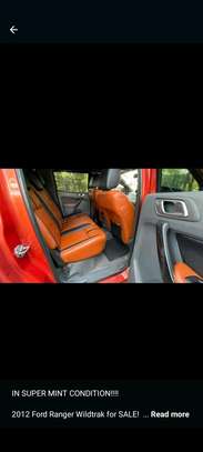 Ford ranger diesel engine auto yr 2012 image 3