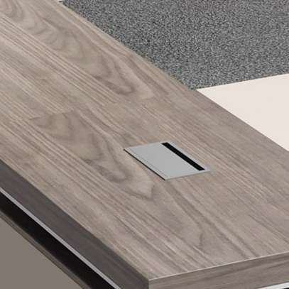 160cm L-shape Executive Desk image 3