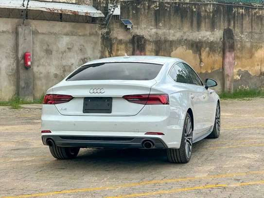Audi A5 S-Line Quattro 2020 image 12