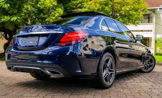 2020 Mercedes Benz C200 image 3